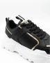 Just Cavalli Scarpa Sneakers Stijlvol en Trendy Black Dames - Thumbnail 2