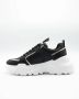 Just Cavalli Scarpa Sneakers Stijlvol en Trendy Black Dames - Thumbnail 5