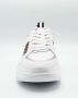 Roberto Cavalli Witte Sneakers voor Stijlvolle Look White Dames - Thumbnail 7