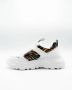 Roberto Cavalli Witte Sneakers voor Stijlvolle Look White Dames - Thumbnail 8