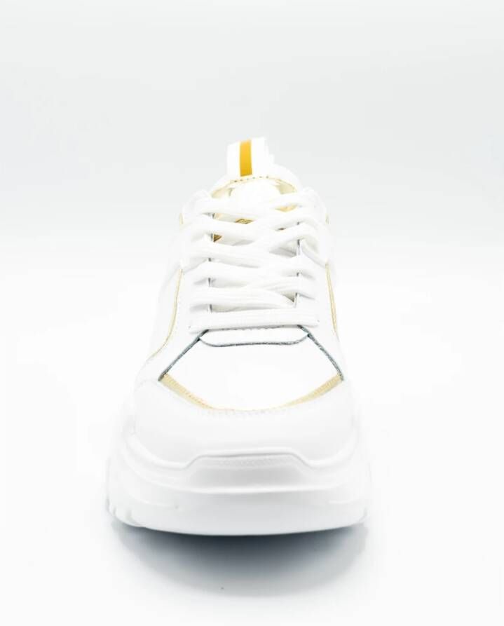 Just Cavalli Scarpa Sneakers Stijlvol en Trendy White Dames