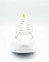 Roberto Cavalli Witte Sneakers voor Stijlvolle Look White Dames - Thumbnail 3