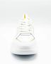 Just Cavalli Scarpa Sneakers Stijlvol en Trendy White Dames - Thumbnail 3