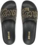 Just Cavalli Pool slipper zwart combi 40 - Thumbnail 8