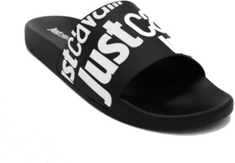 Just Cavalli Shoes Zwart Heren