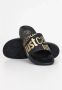 Just Cavalli Heren Zwembad Slippers Black Heren - Thumbnail 15