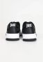 Just Cavalli Zwarte Sneakers met Witte Details Black Heren - Thumbnail 7