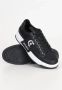 Just Cavalli Zwarte Sneakers met Witte Details Black Heren - Thumbnail 9