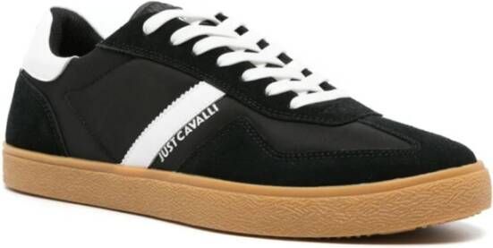 Just Cavalli Sneakers Black Heren