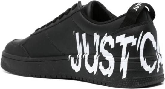 Just Cavalli Sneakers Black Heren