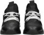 Just Cavalli Sneakers Black Heren - Thumbnail 4