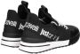 Just Cavalli Sneakers Black Heren - Thumbnail 5