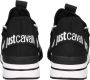 Just Cavalli Sneakers Black Heren - Thumbnail 6
