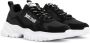 Just Cavalli Scarpa Sneaker Stijlvolle Sneakers Black Heren - Thumbnail 3