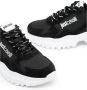 Just Cavalli Scarpa Sneaker Stijlvolle Sneakers Black Heren - Thumbnail 4