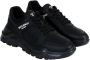 Just Cavalli Zwarte Sneakers voor Mannen Aw24 Black Heren - Thumbnail 6