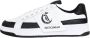 Just Cavalli Witte Sneakers voor Dames White Heren - Thumbnail 9