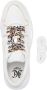 Just Cavalli Witte Sneakers White Dames - Thumbnail 4
