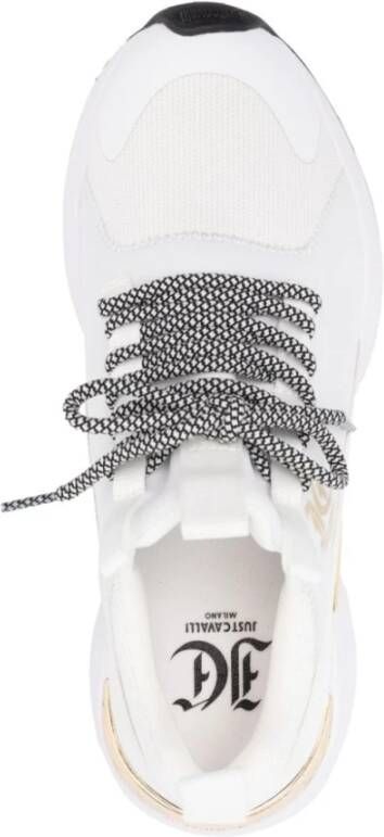 Just Cavalli Sneakers White Dames
