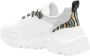 Just Cavalli Sneakers White Dames - Thumbnail 2