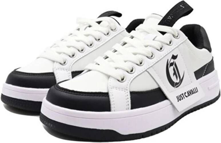 Just Cavalli Sneakers Black Dames