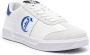 Just Cavalli Witte Leren Sneakers White Heren - Thumbnail 6