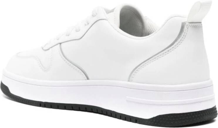 Just Cavalli Sneakers White Heren