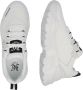 Just Cavalli Casper sneaker wit 40 - Thumbnail 3