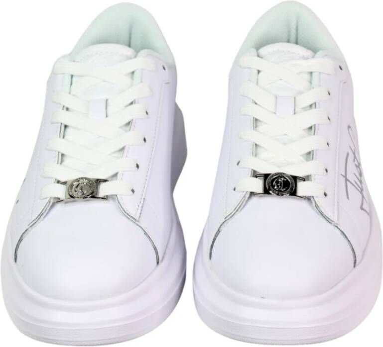 Just Cavalli Sneakers Wit