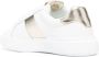 Just Cavalli Gouden Metallic Sneakers White Dames - Thumbnail 3
