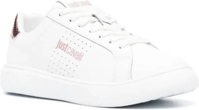 Just Cavalli Sneakers Wit Dames
