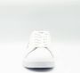 Just Cavalli Witte Leren Sneakers voor Heren Wit Heren - Thumbnail 6