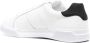 Just Cavalli Witte Leren Sneakers voor Heren Wit Heren - Thumbnail 3