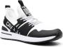 Just Cavalli Sneakers met Geperste Details - Thumbnail 4