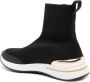 Just Cavalli Sneakers Fondo Action Basic Dis. 28 Shoes in zwart - Thumbnail 2