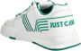 Roberto Cavalli Stijlvolle Sneakers voor Mannen White Heren - Thumbnail 9