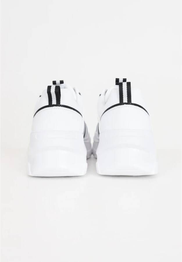 Just Cavalli Scarpa Sneakers Stijlvol en Trendy White Heren - Foto 3