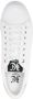 Just Cavalli Witte Leren Sneakers White Heren - Thumbnail 8