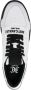 Just Cavalli Witte Sneakers met Korrelig Leer White Heren - Thumbnail 10