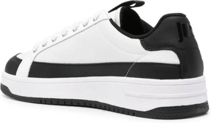 Just Cavalli Witte Sneakers voor Dames White Heren