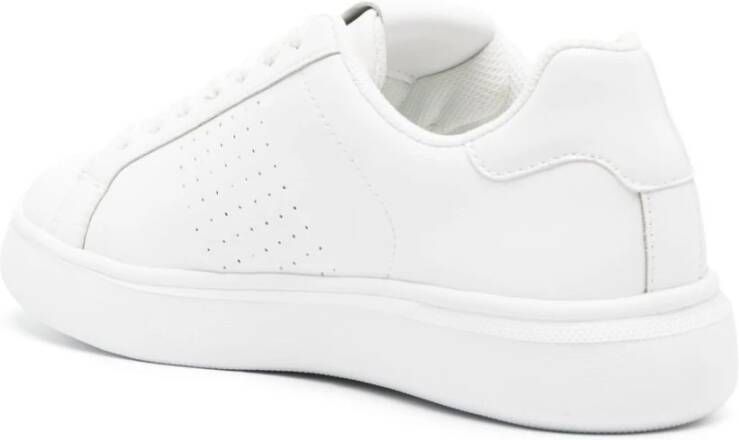 Just Cavalli Witte Sneakers voor Dames Wit Dames