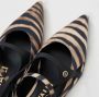 Just Cavalli Zebra Print Ballerina Schoenen - Thumbnail 2