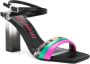 Just Cavalli Zwarte Pumps Schoenen voor Vrouwen Multicolor Dames - Thumbnail 4