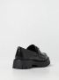 Just Cavalli Zwarte Loafers met Versiering en Chunky Zool - Thumbnail 2