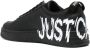 Just Cavalli Zwarte leren sneakers Model 76Qa3Sm5 Black Heren - Thumbnail 5