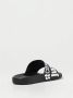 Just Cavalli Zwarte stijlvolle sandalen - Thumbnail 2