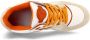 Just DON Luxe JD3 Sneakers Wit Beige Oranje Multicolor Heren - Thumbnail 3