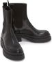 JW Anderson Ankle Boots Black Dames - Thumbnail 2