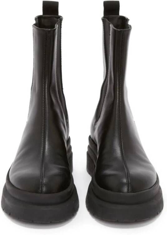 JW Anderson Ankle Boots Black Dames