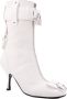 JW Anderson Ankle Boots White Dames - Thumbnail 2